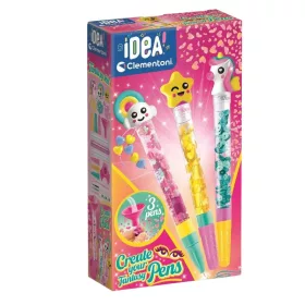 Clementoni Idea Tollkészítő kreatív készlet – Fantázia