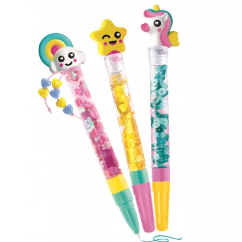 Clementoni Idea Tollkészítő kreatív készlet – Fantázia