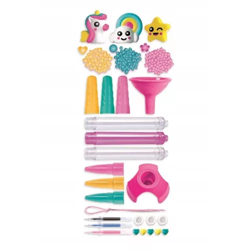 Clementoni Idea Tollkészítő kreatív készlet – Fantázia