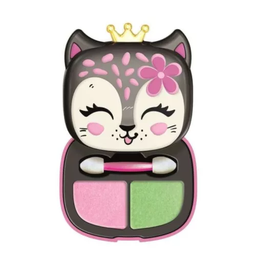 Crazy Chic 18838 Lovely Eyeshadow szemhéjpúder szett – Párduc