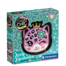 Crazy Chic 18840 Lovely Eyeshadow szemhéjpúder szett – Leopárd