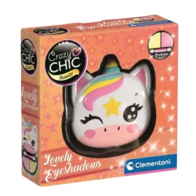 Crazy Chic 18841 Lovely Eyeshadow szemhéjpúder szett – Unikornis