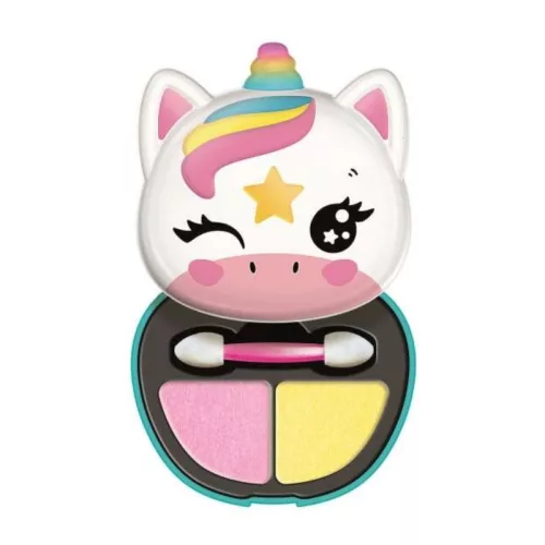 Crazy Chic 18841 Lovely Eyeshadow szemhéjpúder szett – Unikornis