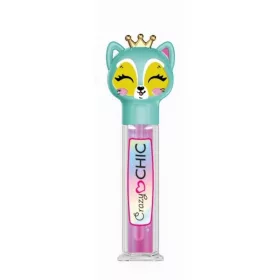 Clementoni Crazy Chic Lovely Lip Gloss – Raccoon Queen szájfény
