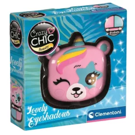 Crazy Chic 18846 Lovely Eyeshadow szemhéjpúder szett – Maci