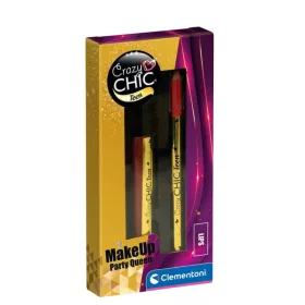Crazy Chic 18834 Teen Lips - Party Queen sminkszett