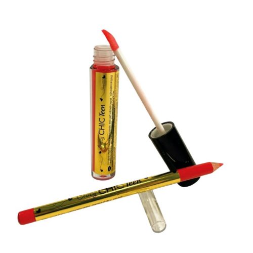 Crazy Chic 18834 Teen Lips - Party Queen sminkszett