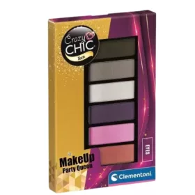 Crazy Chic 18835 tini szemhéjfesték – Party queen paletta
