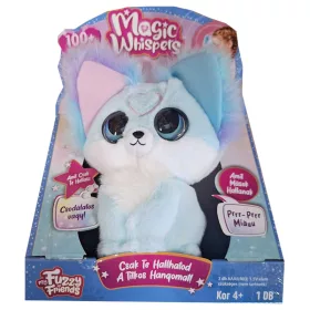 Skyrocket My Fuzzy Friends: Magic Whispers Suttogó Rókica – Bijou interaktív plüssfigura