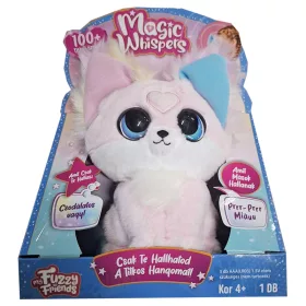 Skyrocket My Fuzzy Friends Magic Whispers Suttogó Rókica – Lola interaktív plüssfigura