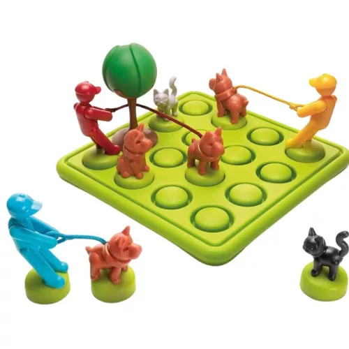 Smart Games Póráz móka logikai játék