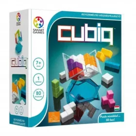 Smart Games Cubiq 3D logikai játék
