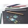 Faber-Castell Színes ceruza készlet 10db-os fémes színek