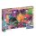 Clementoni 20191 Super Color Brilliant puzzle - Trollok 3 (104 db)