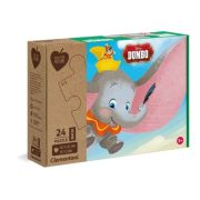 Clementoni 20261 Play for Future Maxi puzzle - Dumbo (24 db)