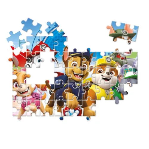 Clementoni SuperColor 20263 Mancs őrjárat puzzle (30 db)