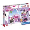 Clementoni 20268 Super Color Disney Puzzle - Minnie egér és Daisy kacsa (30 db)
