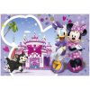 Clementoni 20268 Super Color Disney Puzzle - Minnie egér és Daisy kacsa (30 db)