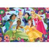 Clementoni 20276 Super Color puzzle - Disney hercegnők (30 db)