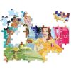 Clementoni 20276 Super Color puzzle - Disney hercegnők (30 db)
