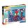 Clementoni 20285 Super Color puzzle - Póki és Csodálatos barátai (30 db)