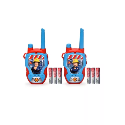 Tűzoltó Sam Walkie Talkie