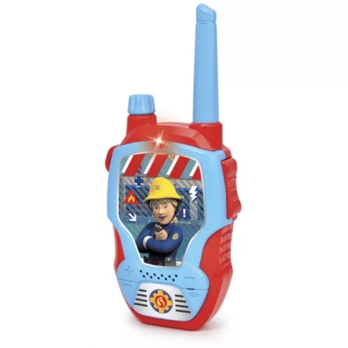 Tűzoltó Sam Walkie Talkie