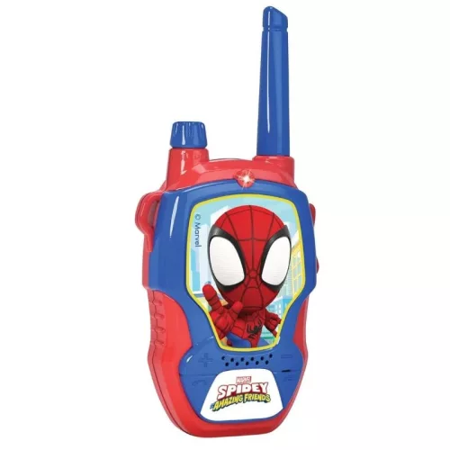 Marvel Spidey Amazing Friends walkie talkie készlet – Pókember