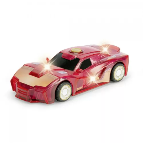Jada Toys Marvel Light Hero Bosszúállók autómodell – Vasember (1:32)