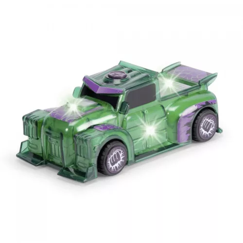 Jada Toys Marvel Light Hero Bosszúállók autómodell – Hulk (1:32)