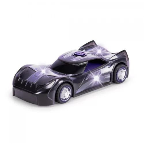 Jada Toys Marvel Light Hero Bosszúállók autómodell – Fekete Párduc (1:32)