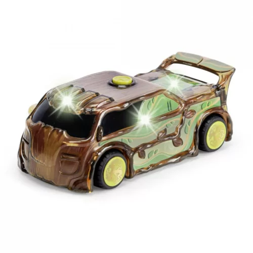 Jada Toys Marvel Light Hero A galaxis őrzői autómodell – Groot (1:32)