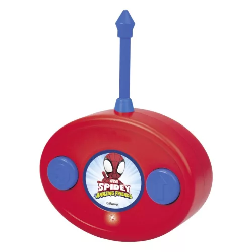 Jada Toys Marvel Spidey Amazing Friends Pókember távirányítós autó