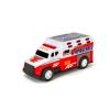 Dickie Toys Action Series - Mini mentőautó fénnyel és hanggal