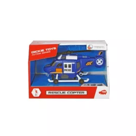 Dickie Toys Action Series - Rendőrhelikopter
