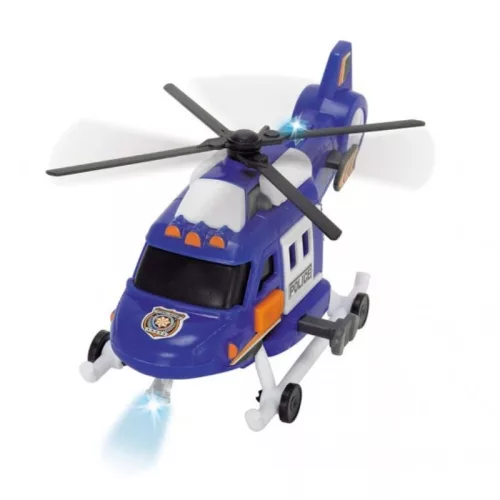 Dickie Toys Action Series - Rendőrhelikopter