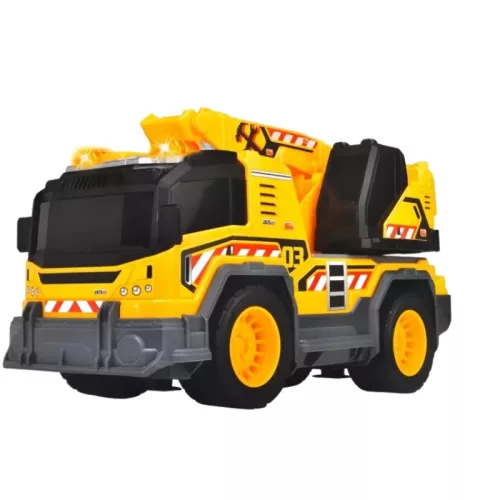 Dickie Toys Markoló fénnyel, hanggal (30 cm)