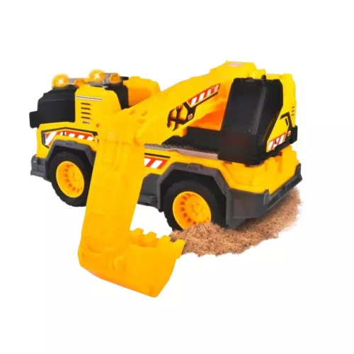 Dickie Toys Markoló fénnyel, hanggal (30 cm)