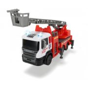 Dickie Toys SOS Series - Scania Fire Rescue darus tűzoltó autó