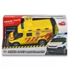 Dickie Toys SOS Iveco Ambulance Magyar mentőautó (18 cm)