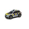 Dickie Toys SOS Series - VW Tiguan R-Line rendőrautó fénnyel és hanggal