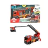 Dickie Toys tűzoltóautó játékautó létrával