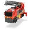 Dickie Toys tűzoltóautó játékautó létrával