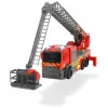 Dickie Toys tűzoltóautó játékautó létrával