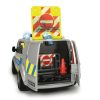 Dickie Toys - Ford Transit Police rendőrautó