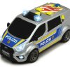 Dickie Toys - Ford Transit Police rendőrautó