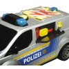 Dickie Toys - Ford Transit Police rendőrautó