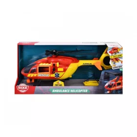 Dickie Toys mentőhelikopter