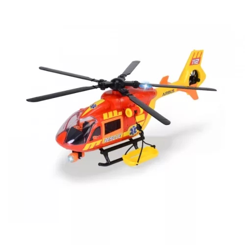 Dickie Toys mentőhelikopter