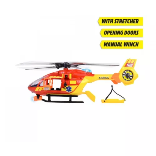 Dickie Toys mentőhelikopter
